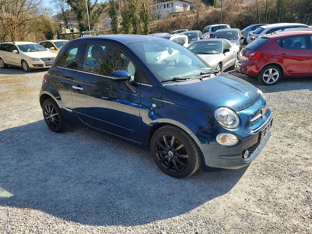 Fiat 500 2020
