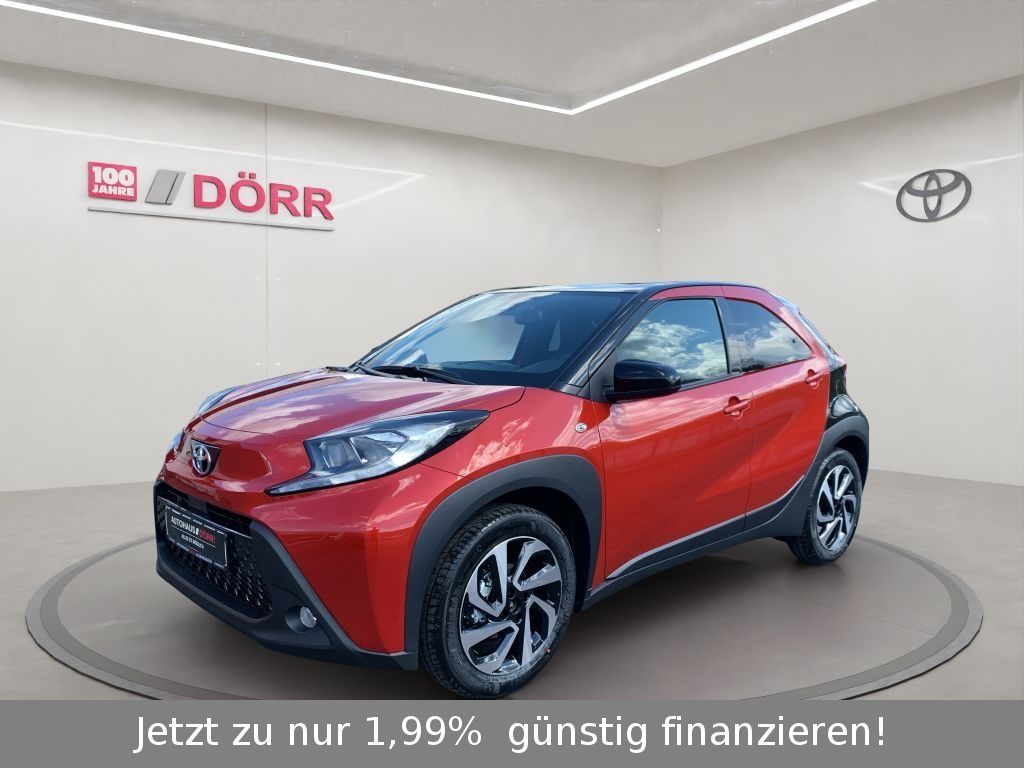 Toyota Aygo (X)
