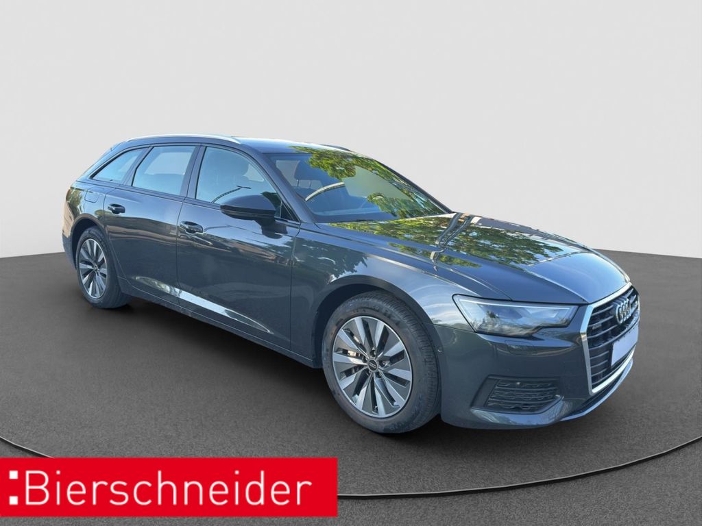Audi A6 2023