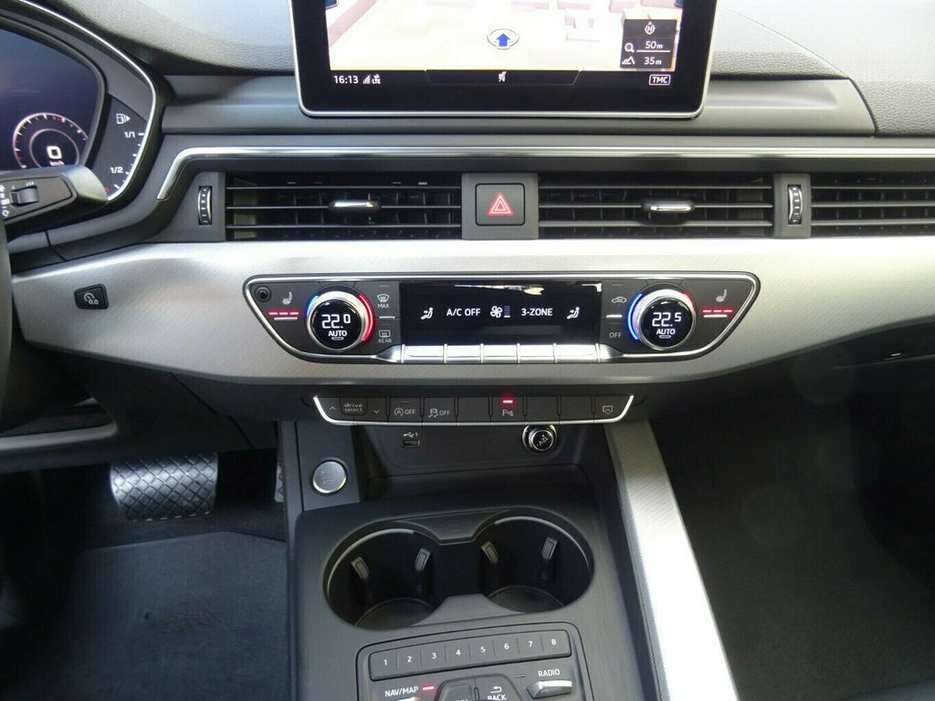 Audi A5 2019