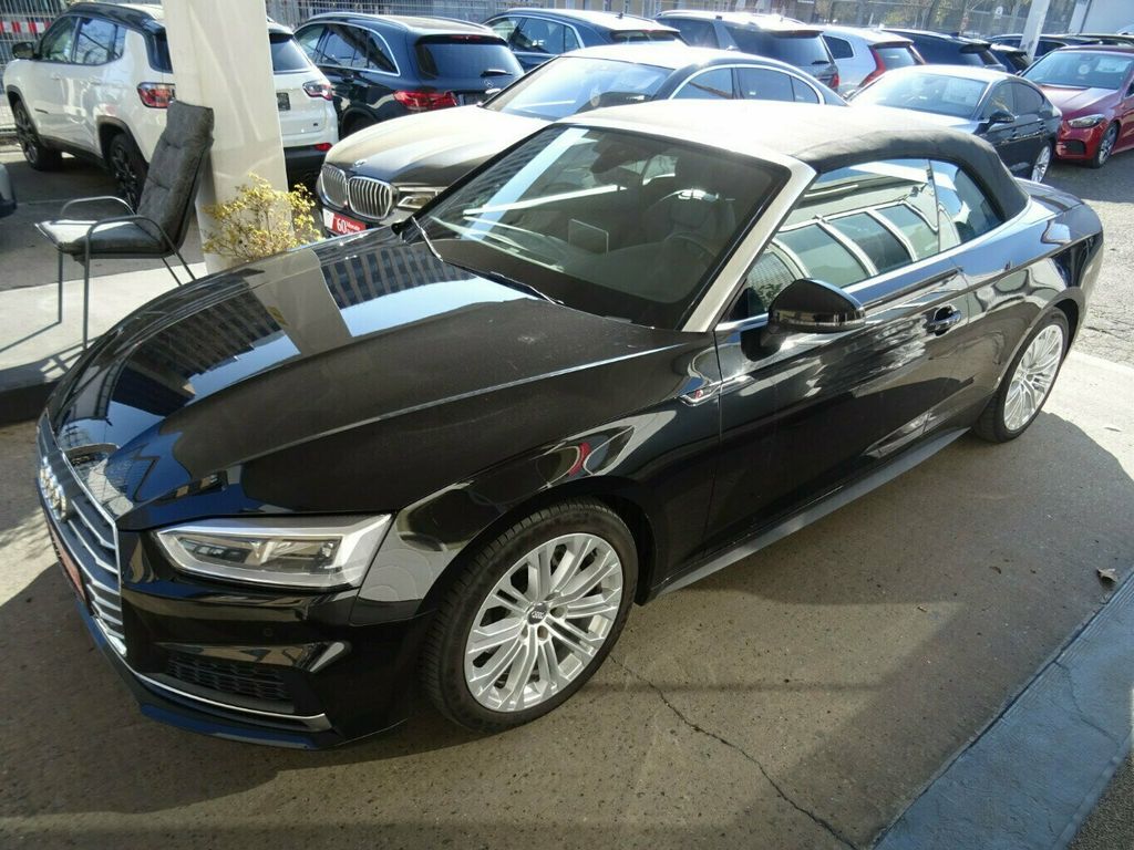 Audi A5 2019