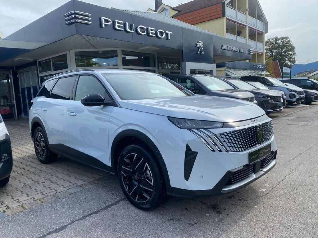 Peugeot 5008 2025