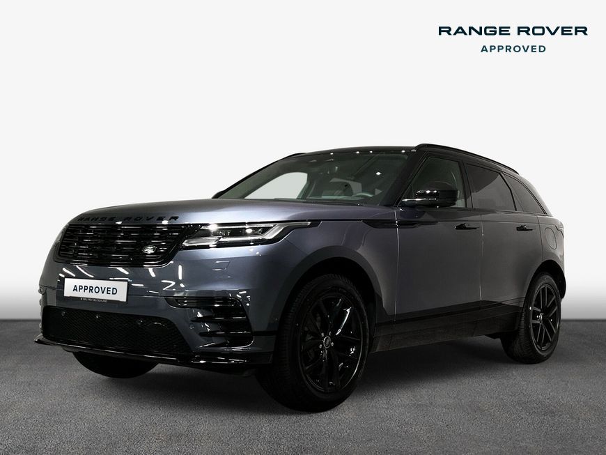 Land Rover Range Rover Velar 2025