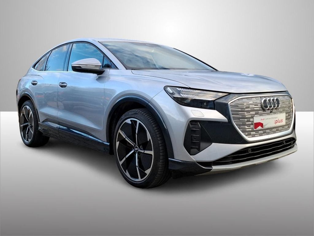 Audi Q4 e-tron 2021
