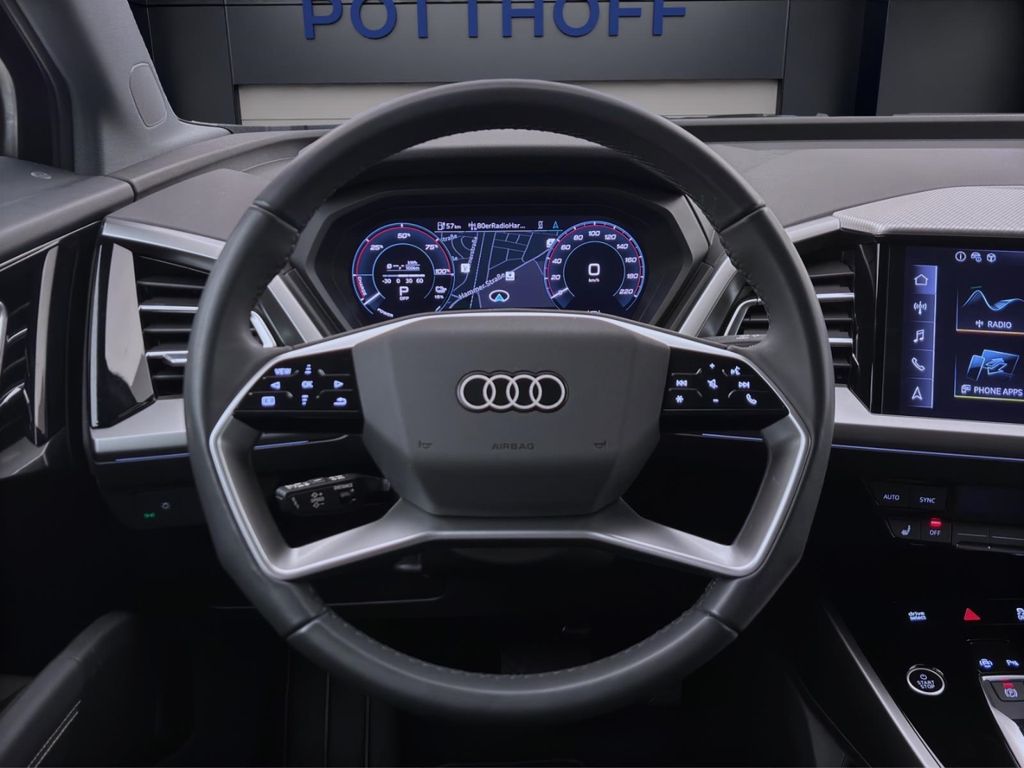 Audi Q4 e-tron 2023
