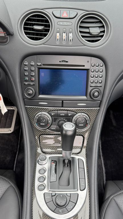 Mercedes-Benz SL 63 AMG 2008