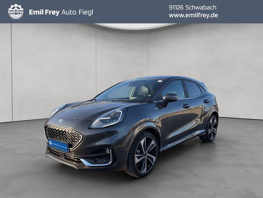 Ford Puma 2021