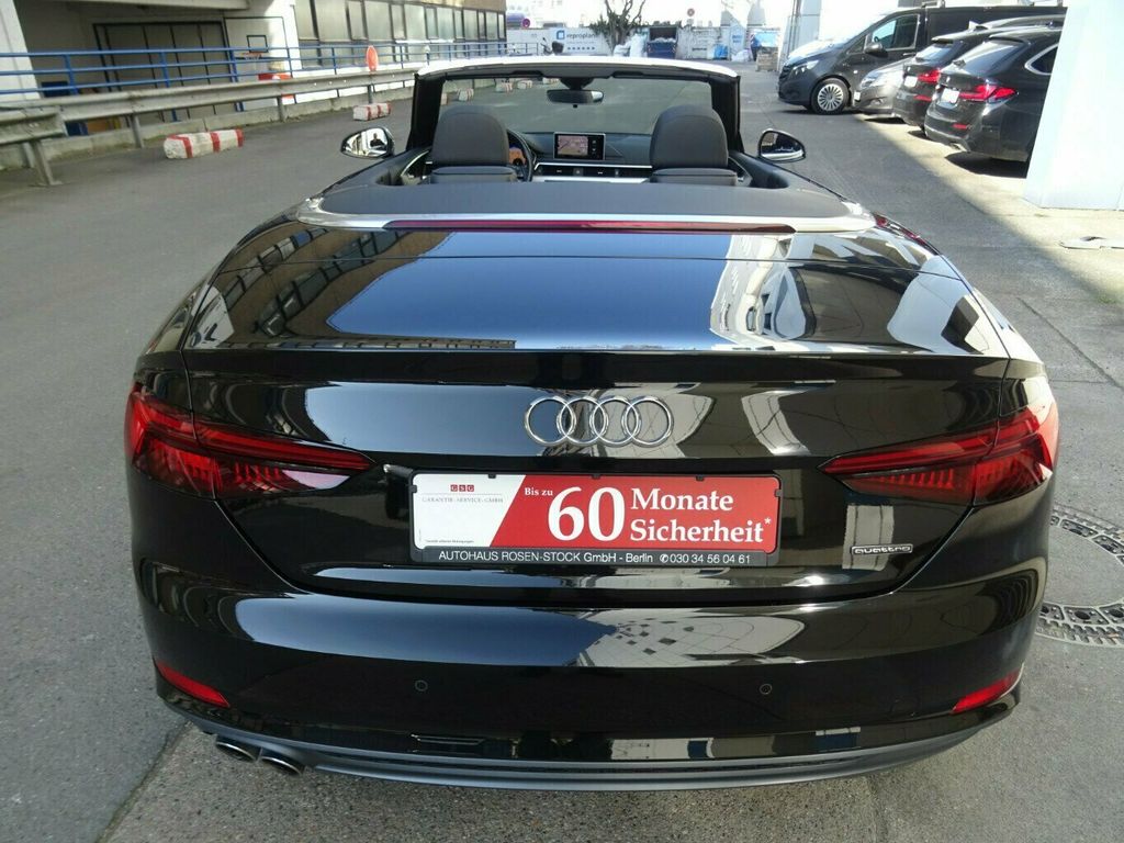 Audi A5 2019
