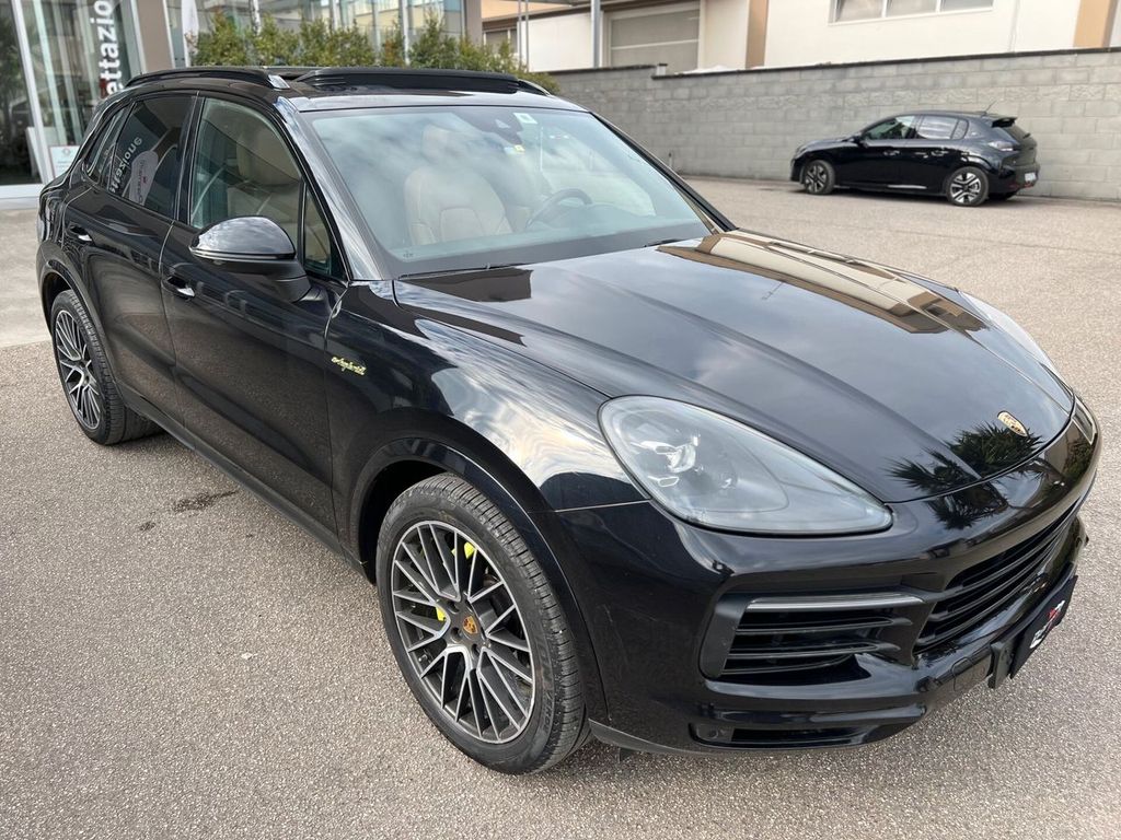 Porsche Cayenne 2018