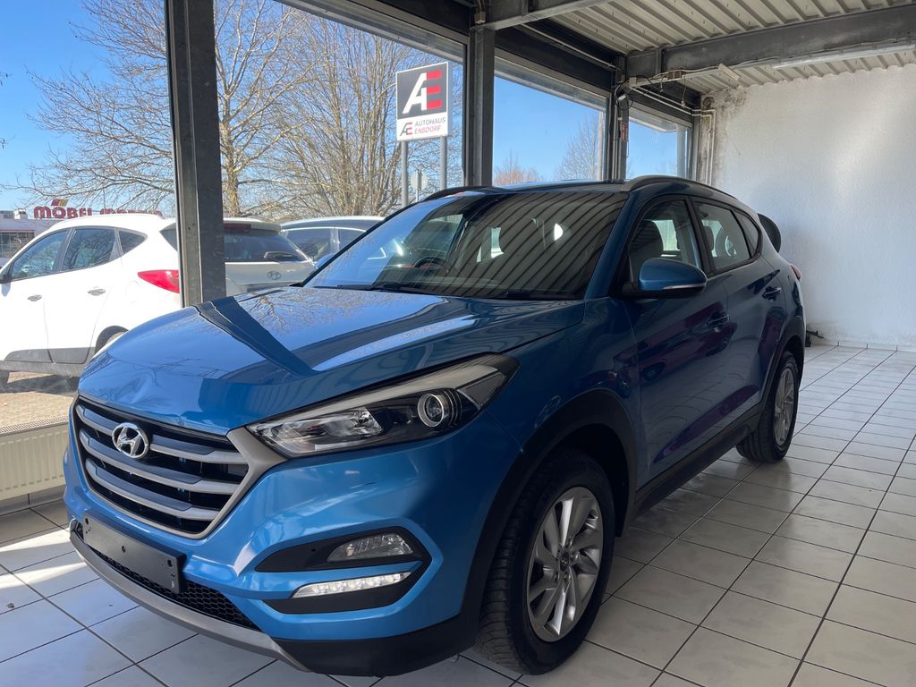 Hyundai TUCSON 2015