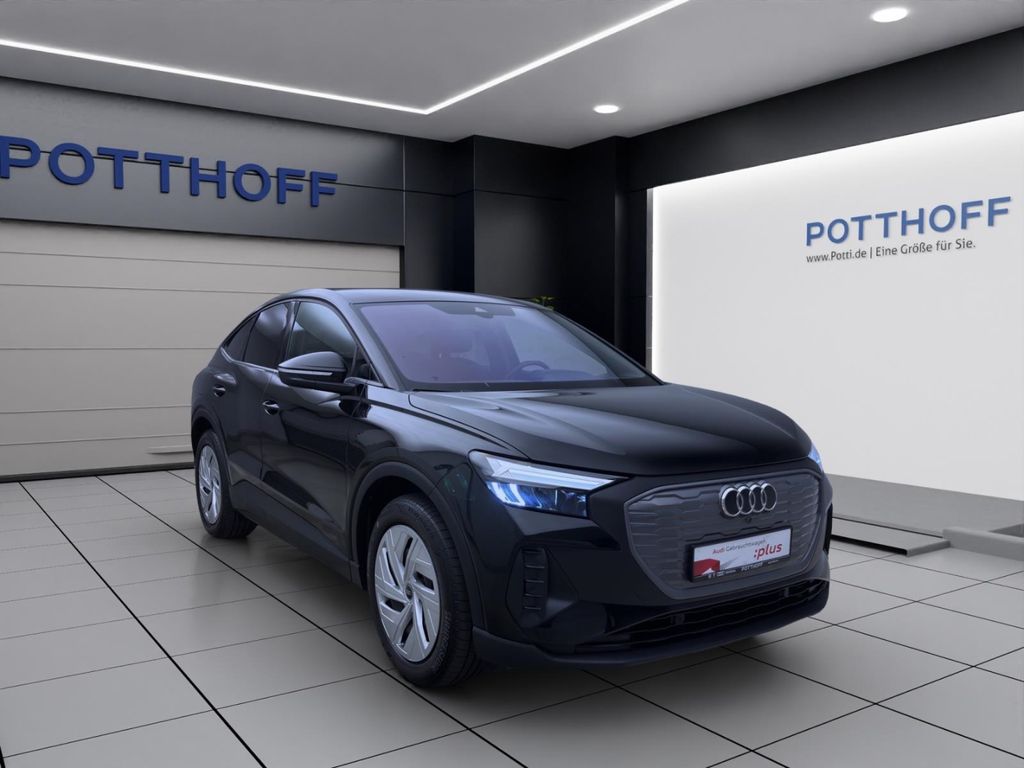 Audi Q4 e-tron 2023