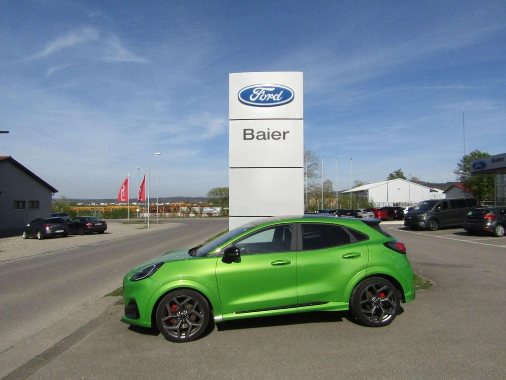 Ford Puma 2022