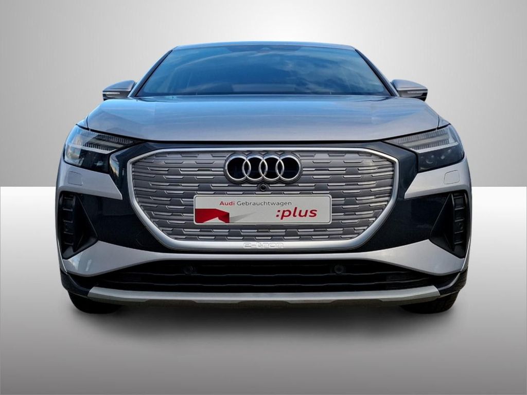 Audi Q4 e-tron 2021