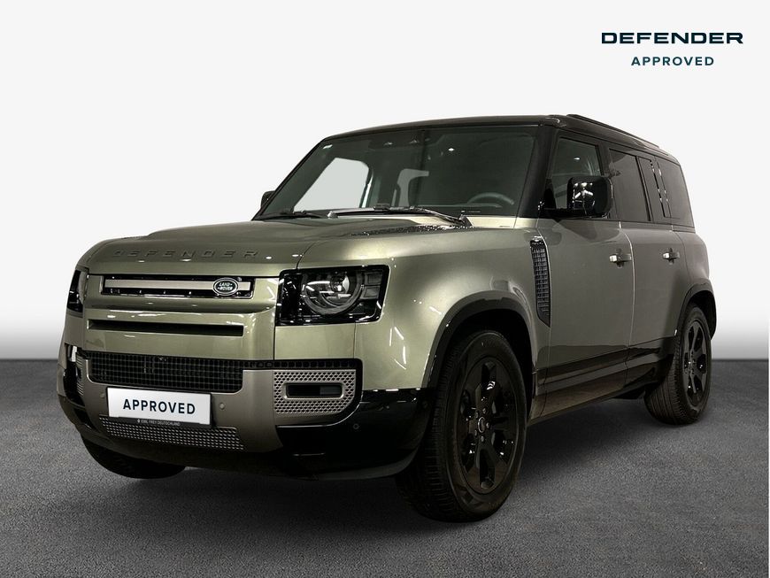 Land Rover Defender 2025