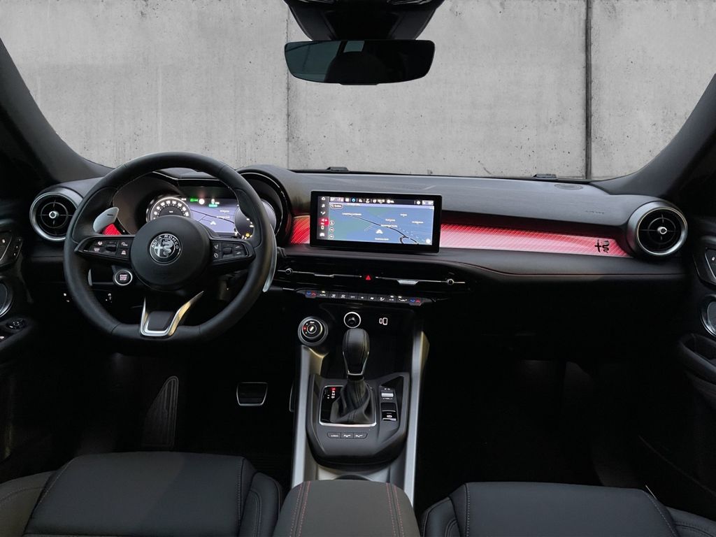 Alfa Romeo Tonale 2025