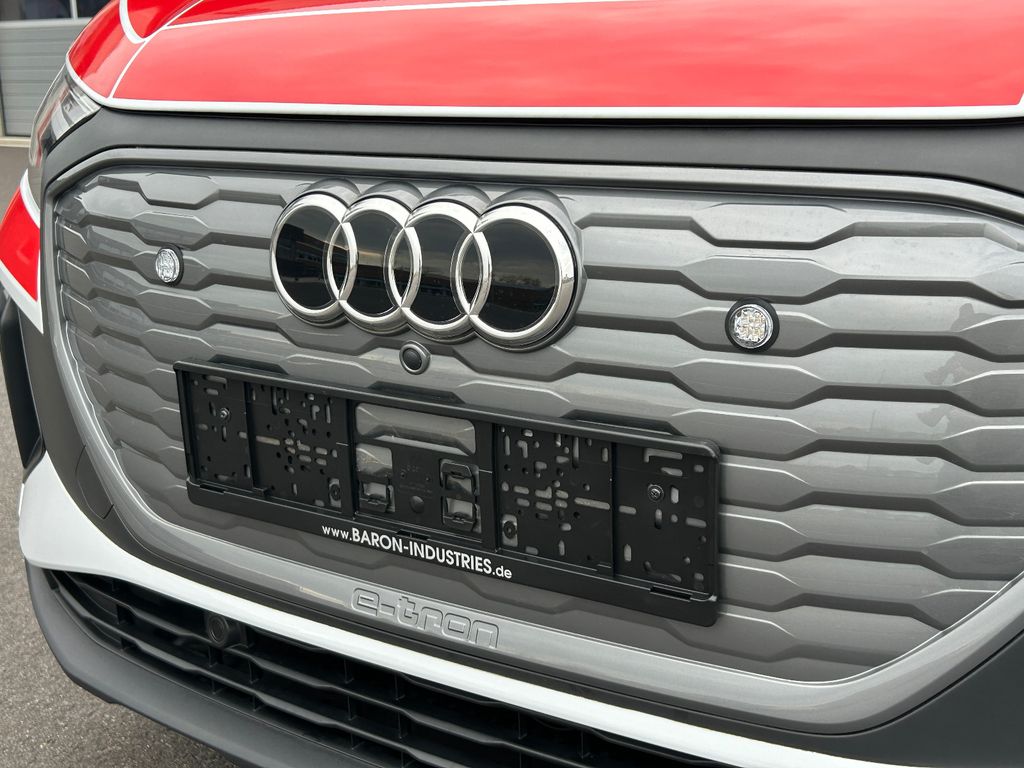 Audi Q4 2022