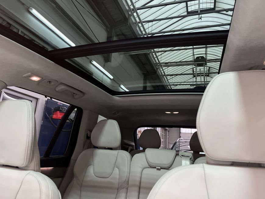Volvo XC90 2025