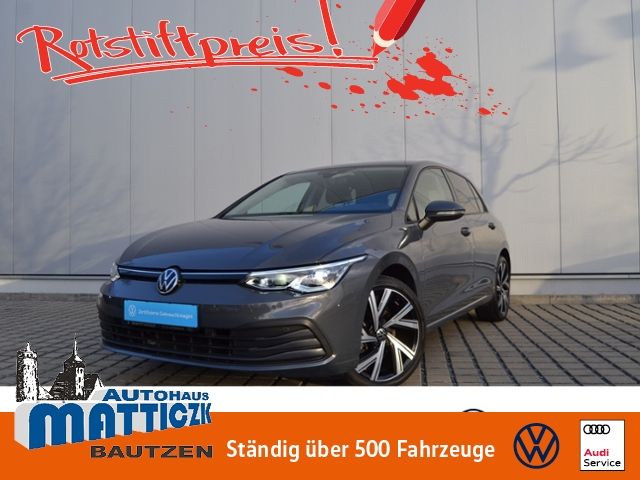 Volkswagen Golf 2020