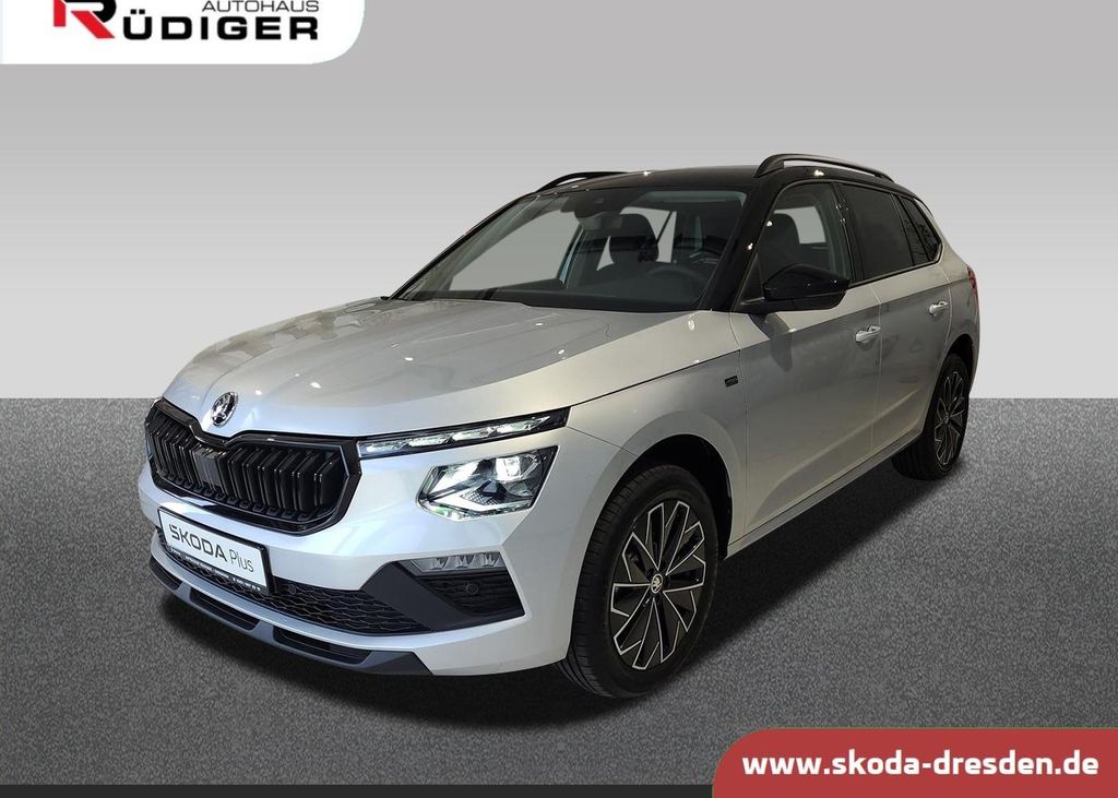 Skoda Kamiq 2024