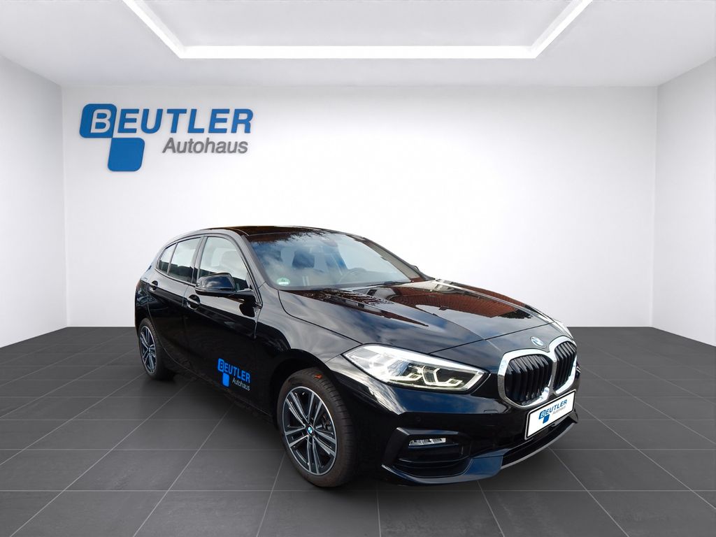 BMW 118 2021