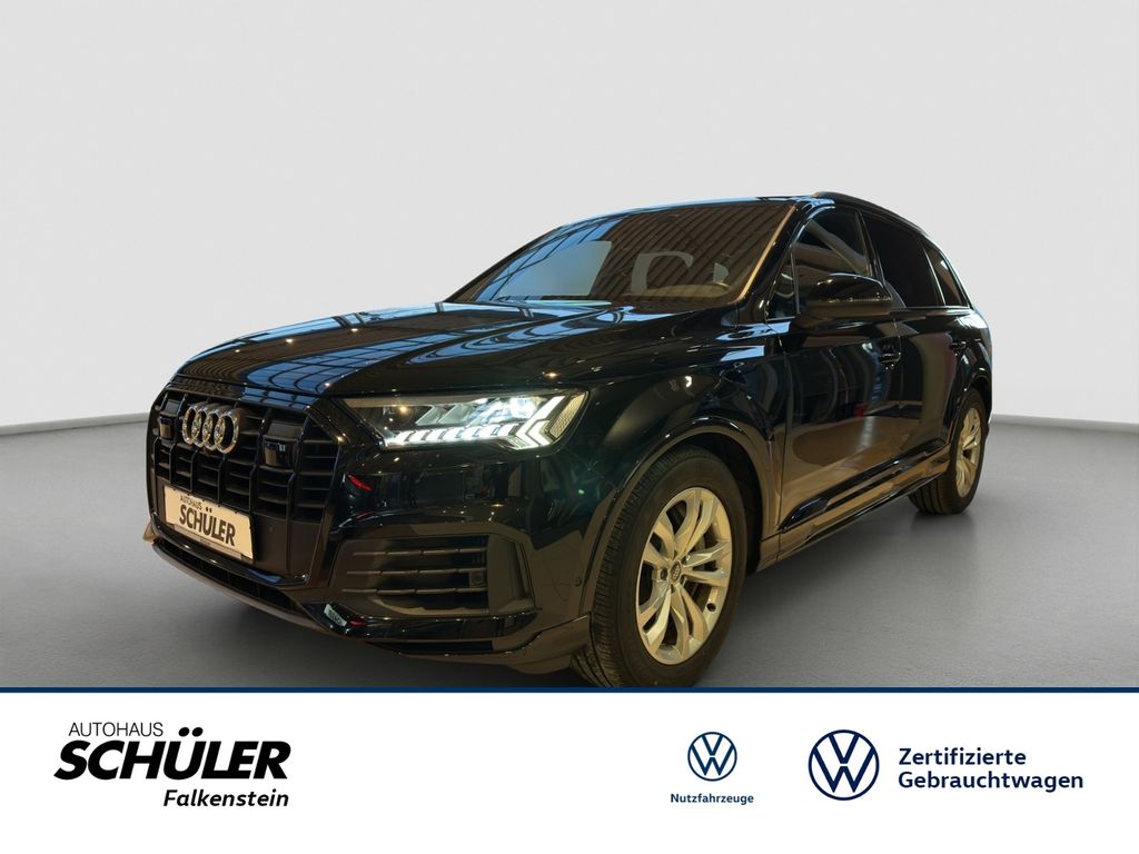 Audi Q7 2020