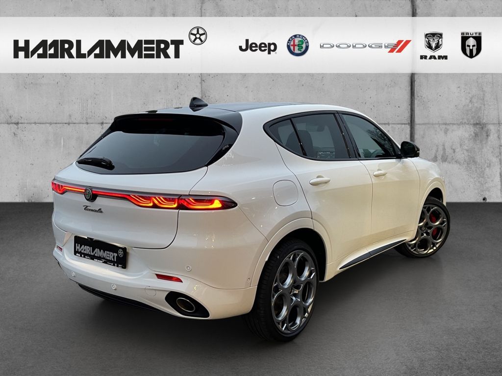 Alfa Romeo Tonale 2025