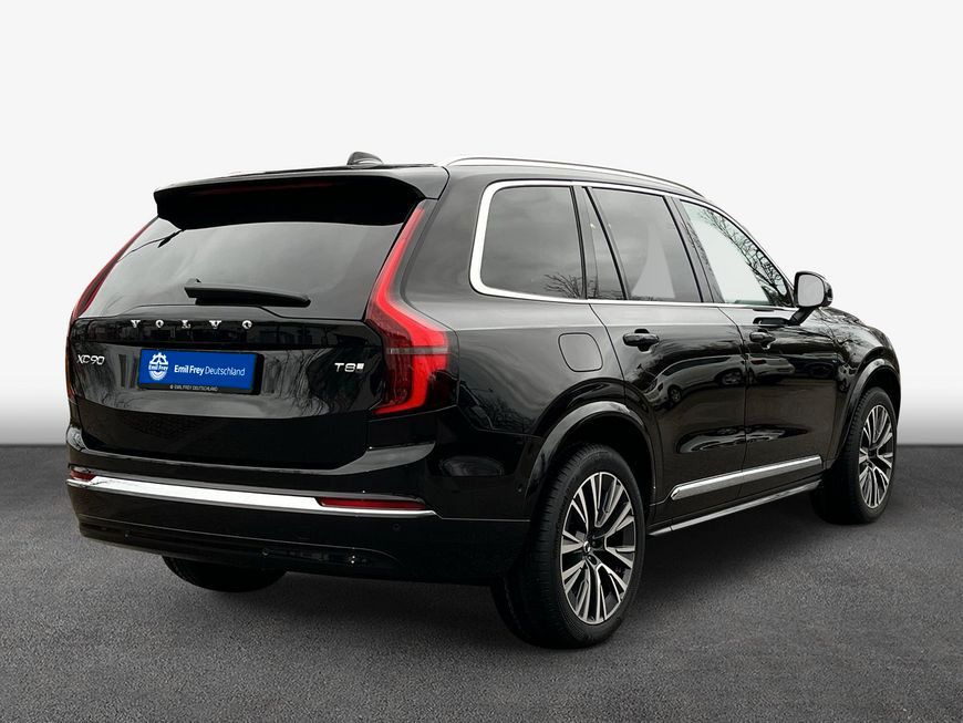 Volvo XC90 2025