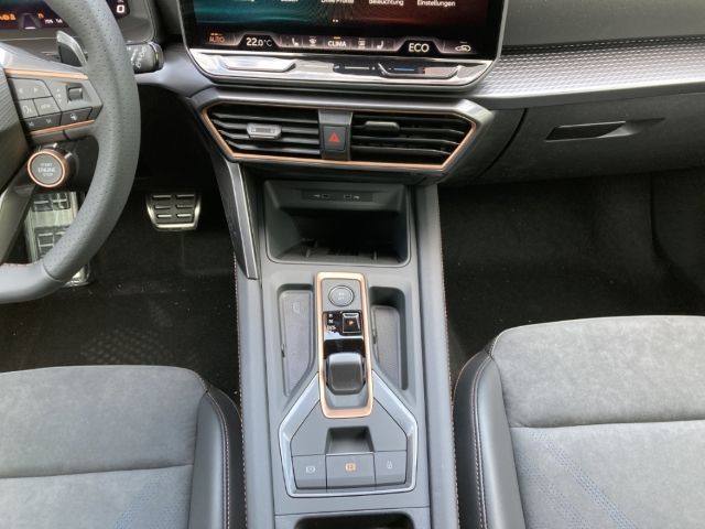Cupra Leon 2025