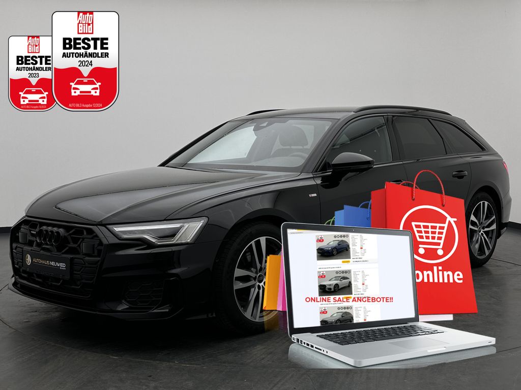 Audi A6 2025