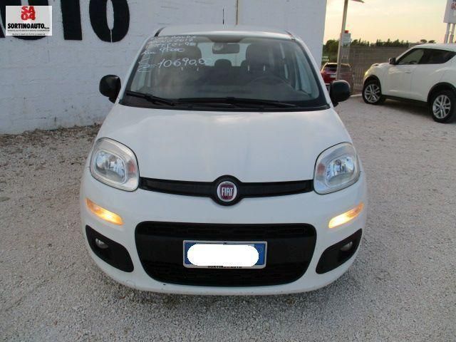 Fiat Panda 2017