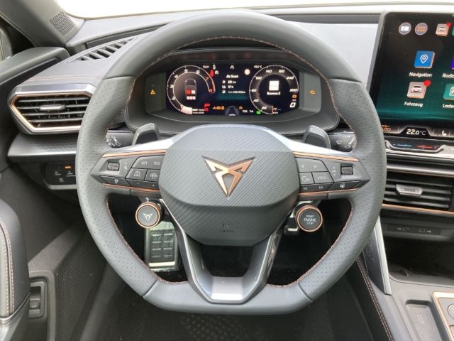 Cupra Leon 2025