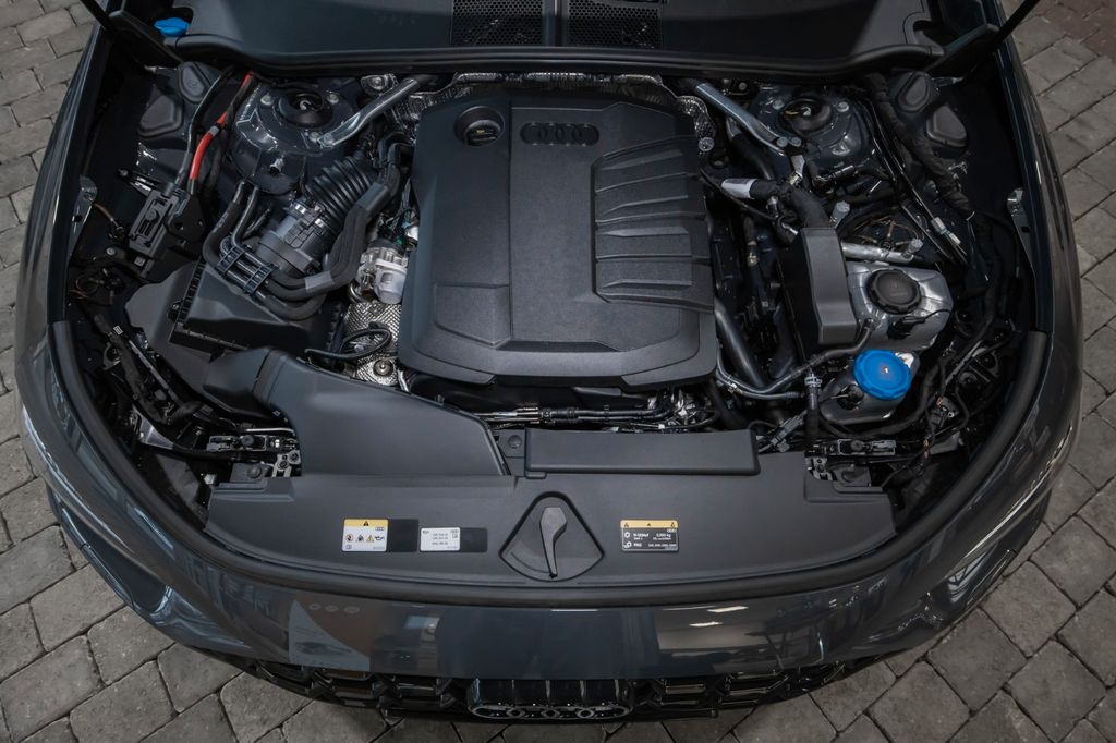 Audi A5 2024
