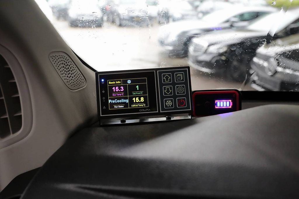 Maxus eDeliver 9 2023