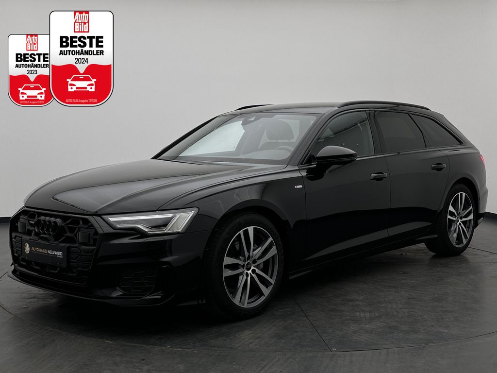 Audi A6 2025