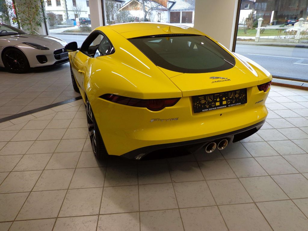 Jaguar F-Type 2020