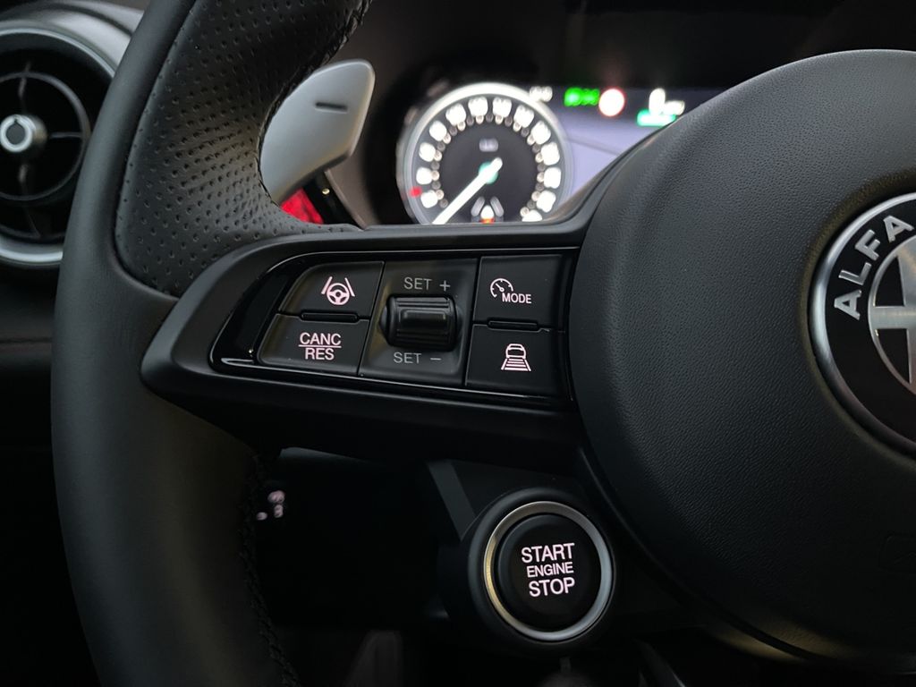 Alfa Romeo Tonale 2025