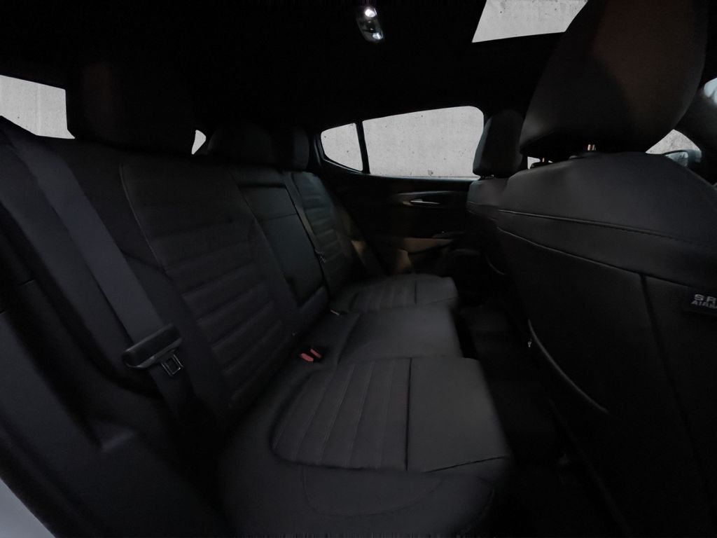 Alfa Romeo Tonale 2025