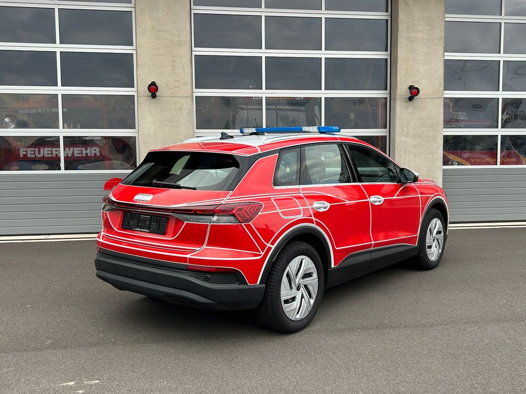 Audi Q4 2022