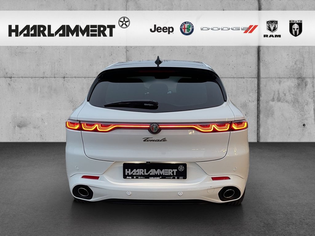 Alfa Romeo Tonale 2025