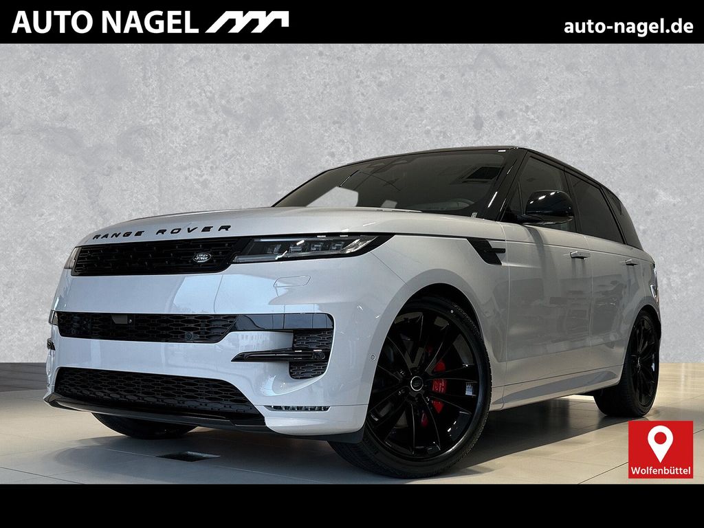Land Rover Range Rover Sport 2025