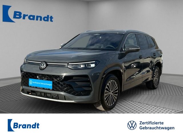 Volkswagen Tayron 2025