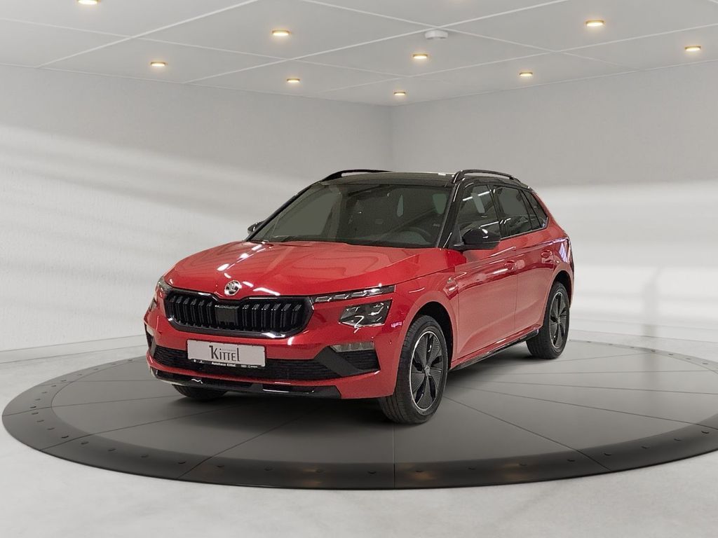Skoda Kamiq 2025