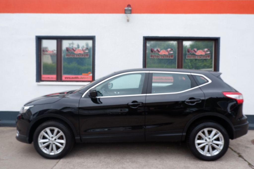 Nissan Qashqai 2015