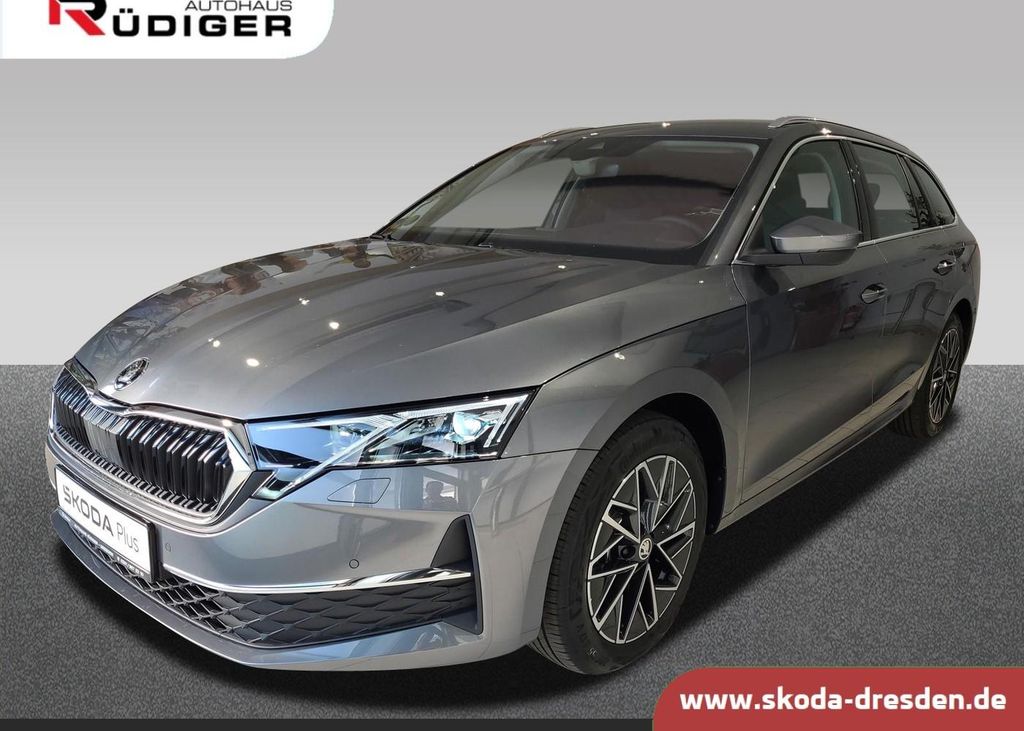 Skoda Octavia 2024