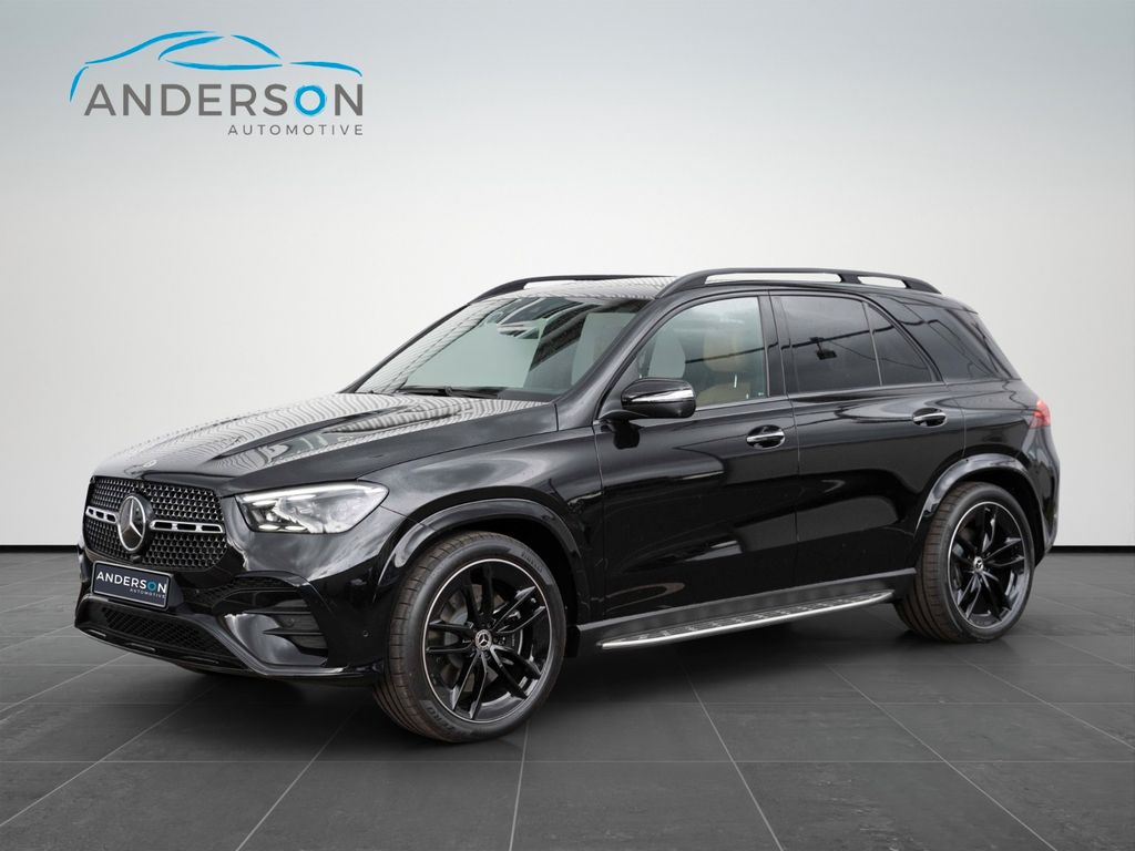 Mercedes-Benz GLE 450 2023