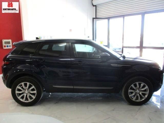 Land Rover Range Rover Evoque 2016
