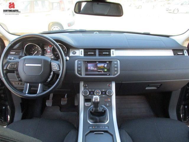 Land Rover Range Rover Evoque 2016