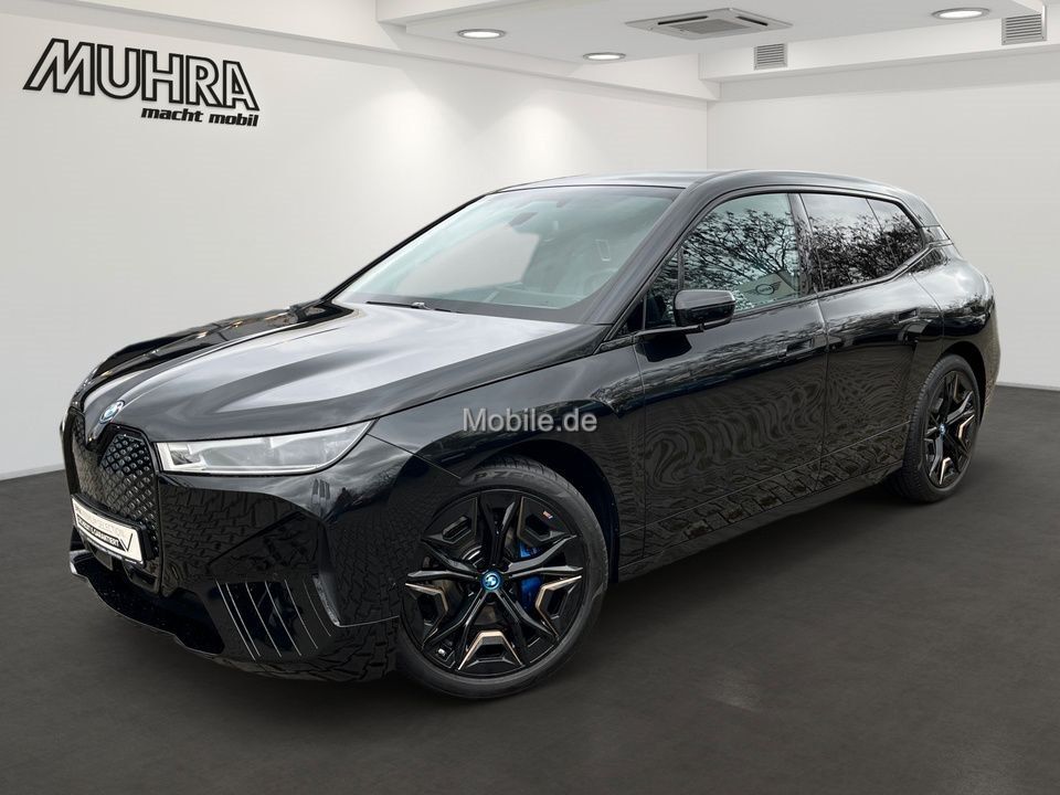 BMW iX 2023