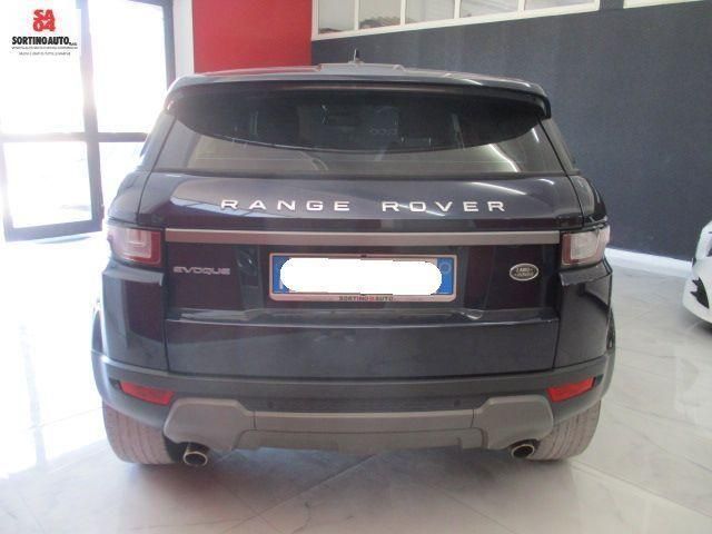 Land Rover Range Rover Evoque 2016