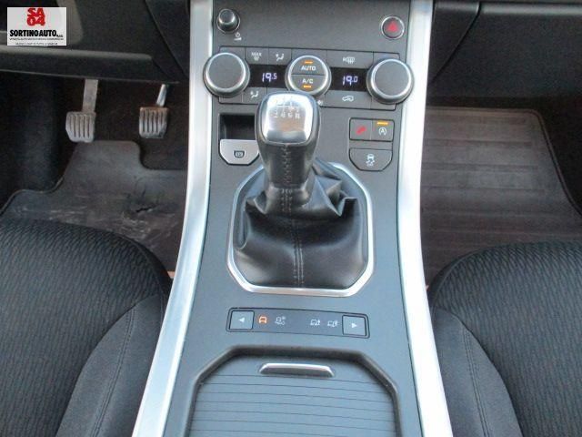 Land Rover Range Rover Evoque 2016